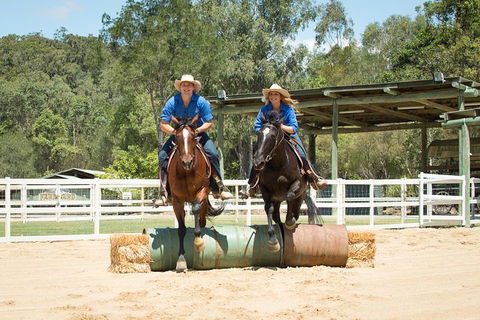 Paradise Country General Entry Ticket Including Barbeque Lunch - Accommodation Sunshine Coast 0