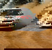 Ipswich Rally Car Drive 8 Lap and Ride Experience - Accommodation Sunshine Coast