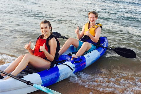 Brisbane River Guided Day Tour By Kayak - Accommodation Sunshine Coast 0