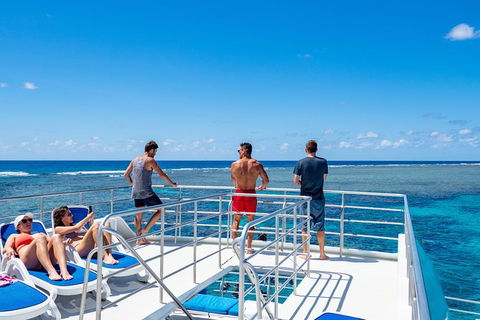 Calypso Outer Great Barrier Reef Cruise From Port Douglas - Accommodation Sunshine Coast 7