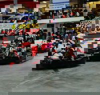 Indoor Go-Kart Racing at Game Over on the Gold Coast - Accommodation Sunshine Coast