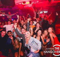 THE HANGOVER CRAWL - CLUB CRAWL SURFERS PARADISE - NIGHTLIFE - CLUBBING - Accommodation Sunshine Coast