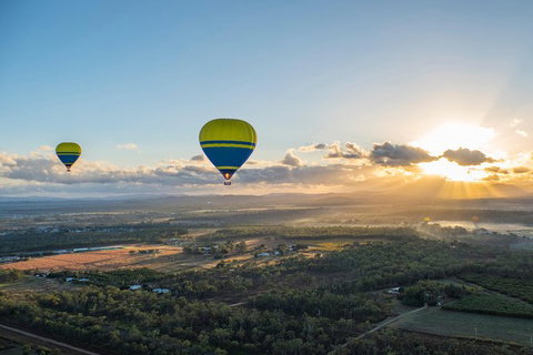 Hot Air Balloon Flight At Sunrise - With Port Douglas Transfers - Accommodation Sunshine Coast 0