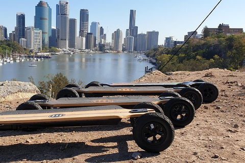 E-Skate Experience - Brisbane River - Accommodation Sunshine Coast 0