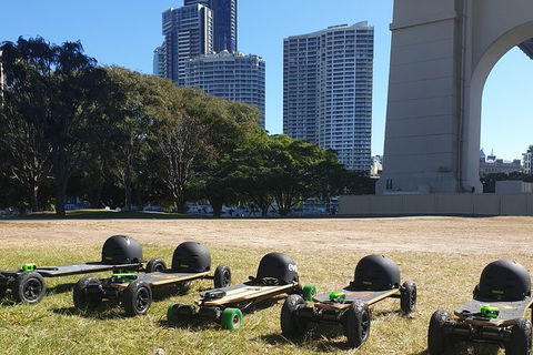 E-Skate Experience - Brisbane River - Accommodation Sunshine Coast 1
