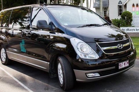 Private Transfer 4 To 6 Passengers, Cairns <> Port Douglas. One Way. - Accommodation Sunshine Coast 0