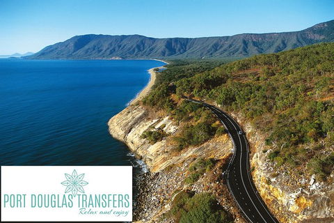 Private Transfer 4 To 6 Passengers, Cairns <> Port Douglas. One Way. - Accommodation Sunshine Coast 5