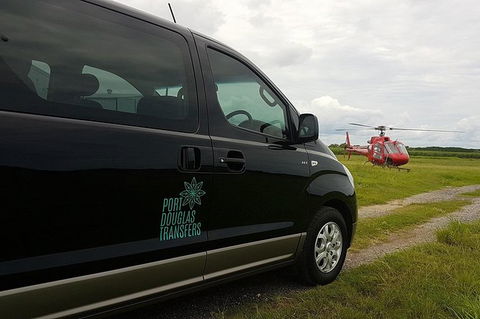 Private Transfer 4 To 6 Passengers, Cairns <> Port Douglas. One Way. - Accommodation Sunshine Coast 3