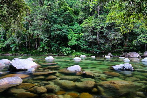 Mossman (Silky Oaks) To/from Cairns - Accommodation Sunshine Coast 0