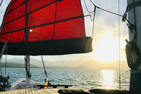 Shaolin Sunset Sailing Aboard Authentic Chinese Junk Boat - Accommodation Sunshine Coast 11
