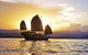 Shaolin Sunset Sailing Aboard Authentic Chinese Junk Boat - thumb 4