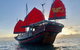 Shaolin Sunset Sailing Aboard Authentic Chinese Junk Boat - thumb 2