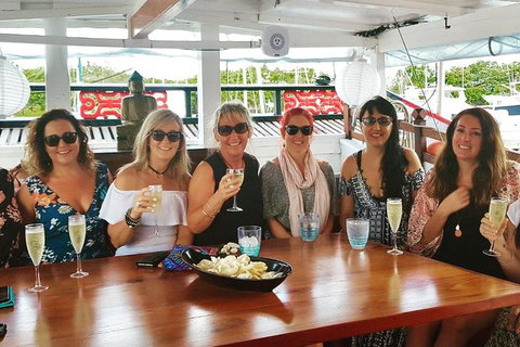 Shaolin Sunset Sailing Aboard Authentic Chinese Junk Boat - Accommodation Sunshine Coast 3