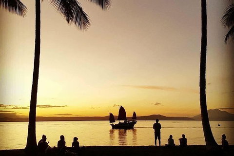 Shaolin Sunset Sailing Aboard Authentic Chinese Junk Boat - Accommodation Sunshine Coast 7