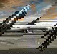 Brisbane Airport to and from Hervey Bay for up-to 7 ppl - Accommodation Sunshine Coast