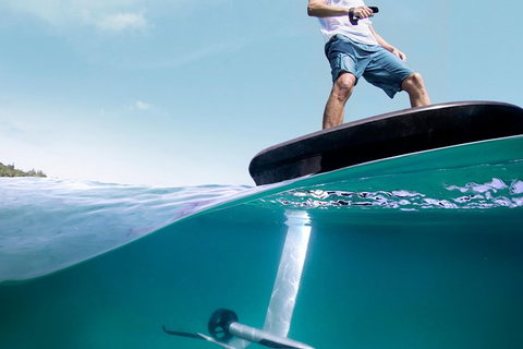 Fliteboard Experence - Accommodation Sunshine Coast 1