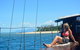 Low Island Snorkelling Private Charter Aboard Authentic Chinese Junk Boat - thumb 1