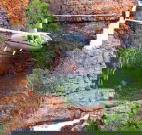 Katherine Gorge Fly Helicopter  Cruise Tour From Darwin - Accommodation Sunshine Coast
