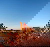 Uluru Small-Group Tour by Camel at Sunrise or Sunset - Accommodation Sunshine Coast