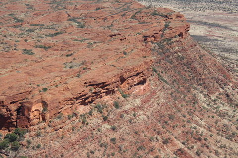 Kings Canyon Day Trip From Ayers Rock - Accommodation Sunshine Coast 7