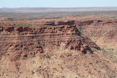 Kings Canyon Day Trip From Ayers Rock - Accommodation Sunshine Coast 8