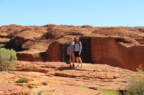 Kings Canyon Day Trip From Ayers Rock - Accommodation Sunshine Coast 15