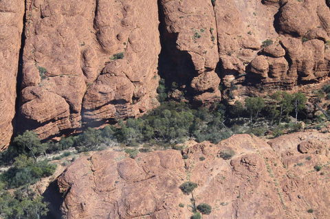 Kings Canyon Day Trip From Ayers Rock - Accommodation Sunshine Coast 5