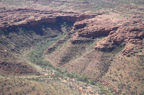 Kings Canyon Day Trip From Ayers Rock - Accommodation Sunshine Coast 6