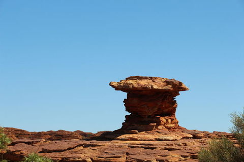 Kings Canyon Day Trip From Ayers Rock - Accommodation Sunshine Coast 17
