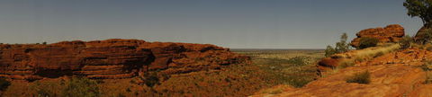 Kings Canyon Day Trip From Ayers Rock - Accommodation Sunshine Coast 2
