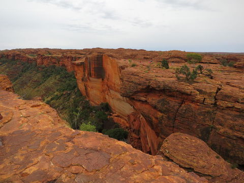 Kings Canyon Day Trip From Ayers Rock - Accommodation Sunshine Coast 10