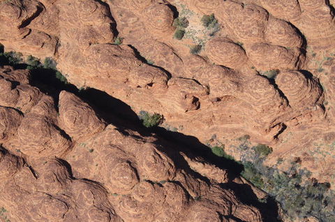 Kings Canyon Day Trip From Ayers Rock - Accommodation Sunshine Coast 4