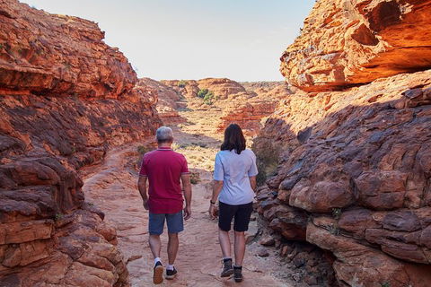 Kings Canyon Day Trip From Ayers Rock - Accommodation Sunshine Coast 1