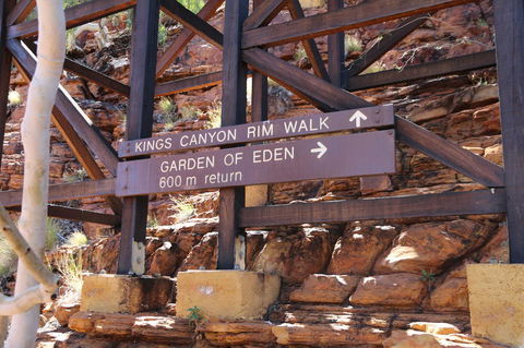 Kings Canyon Day Trip From Ayers Rock - Accommodation Sunshine Coast 18