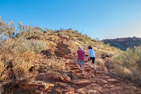 Kings Canyon Day Trip From Ayers Rock - Accommodation Sunshine Coast 27