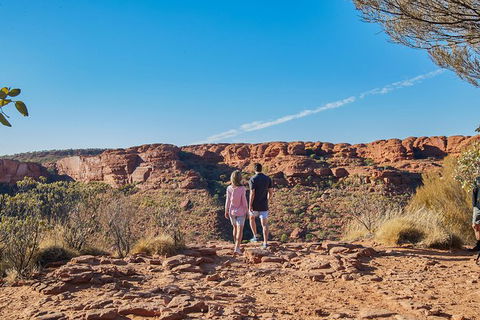 Kings Canyon Day Trip From Ayers Rock - Accommodation Sunshine Coast 30