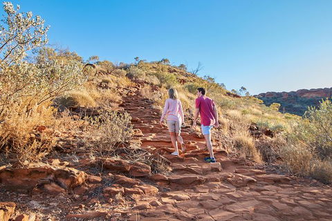 Kings Canyon Day Trip From Ayers Rock - Accommodation Sunshine Coast 28