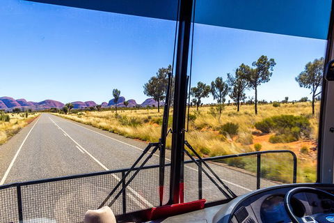Uluru And Kata Tjuta Experience With BBQ Dinner - Accommodation Sunshine Coast 6
