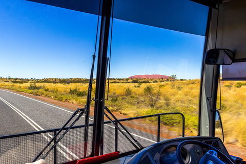 Uluru And Kata Tjuta Experience With BBQ Dinner - Accommodation Sunshine Coast 5