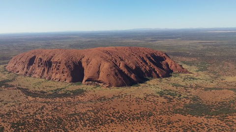 Uluru & Kata Tjuta Grand View Helicopter Flight - Accommodation Sunshine Coast 3