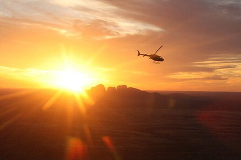 Uluru & Kata Tjuta Grand View Helicopter Flight - Accommodation Sunshine Coast 9
