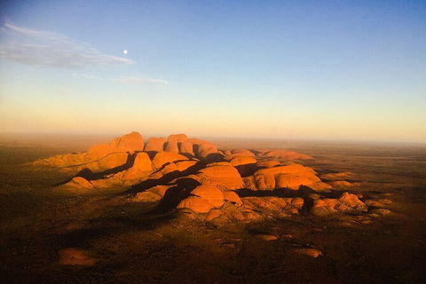 Uluru & Kata Tjuta Grand View Helicopter Flight - Accommodation Sunshine Coast 10