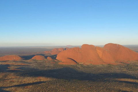 Uluru & Kata Tjuta Grand View Helicopter Flight - Accommodation Sunshine Coast 8