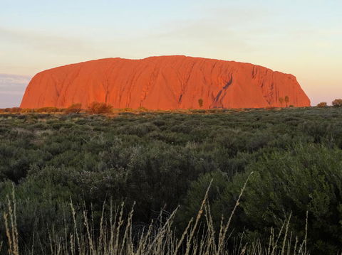 Uluru (Ayers Rock) Sunset With Outback Barbecue Dinner And Star Tour - Accommodation Sunshine Coast 5