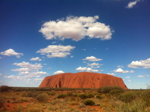 Uluru (Ayers Rock) Sunset With Outback Barbecue Dinner And Star Tour - Accommodation Sunshine Coast 6