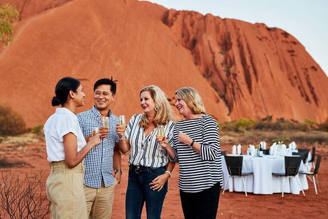 Uluru (Ayers Rock) Sunset With Outback Barbecue Dinner And Star Tour - Accommodation Sunshine Coast 19