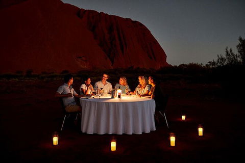 Uluru (Ayers Rock) Sunset With Outback Barbecue Dinner And Star Tour - Accommodation Sunshine Coast 18