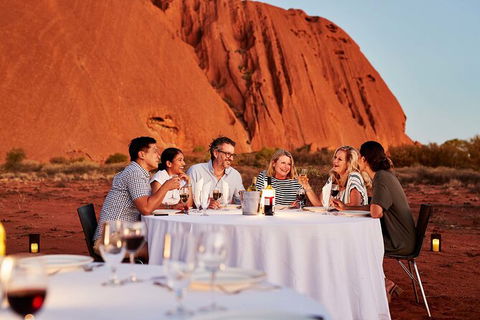Uluru (Ayers Rock) Sunset With Outback Barbecue Dinner And Star Tour - Accommodation Sunshine Coast 9