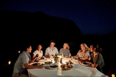 Uluru (Ayers Rock) Sunset With Outback Barbecue Dinner And Star Tour - Accommodation Sunshine Coast 14