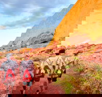 Uluru Sunrise and Guided Base Walk - Accommodation Sunshine Coast